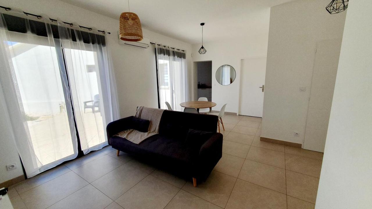 Maison Bord De Mer Refaite A Neuf Canet-en-Roussillon Exterior foto